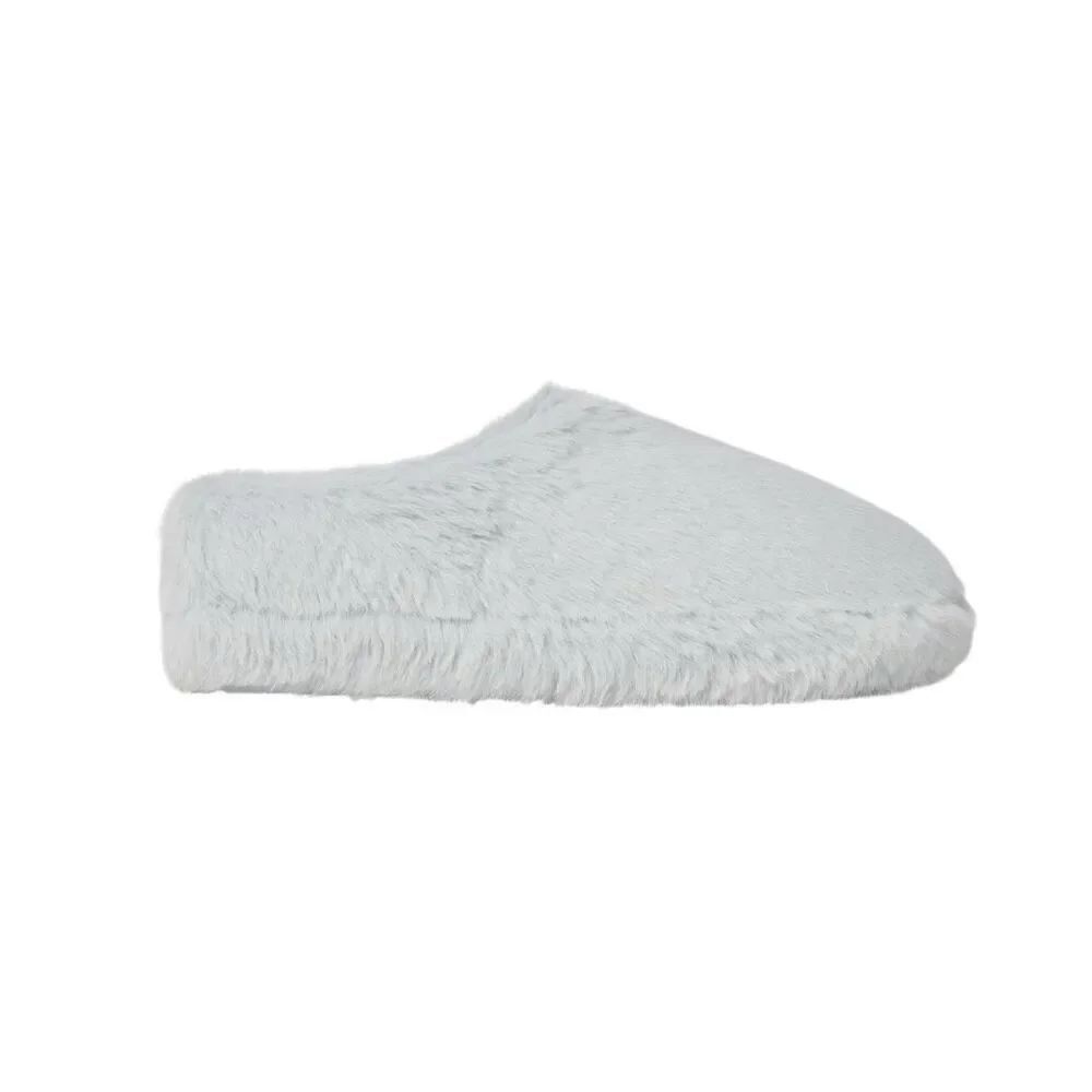 Skims | faux fur slipper